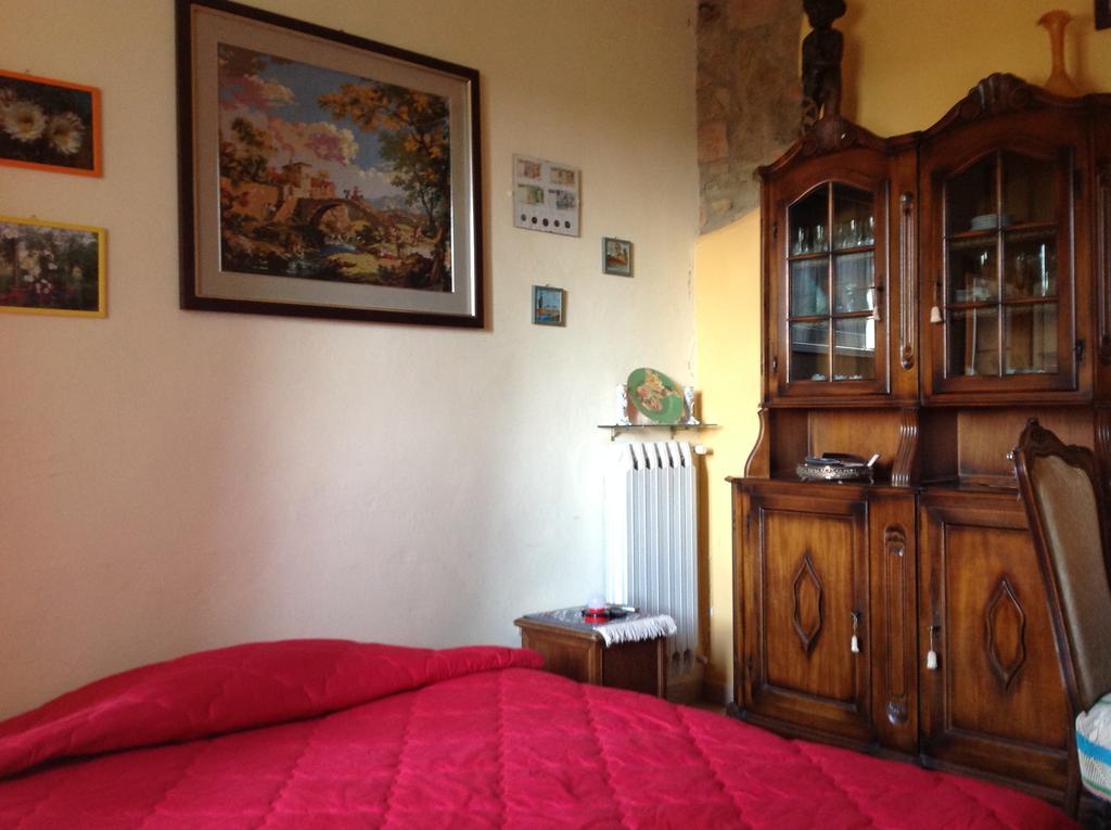 La Vecchia Quercia Villa Pergine Valdarno ภายนอก รูปภาพ